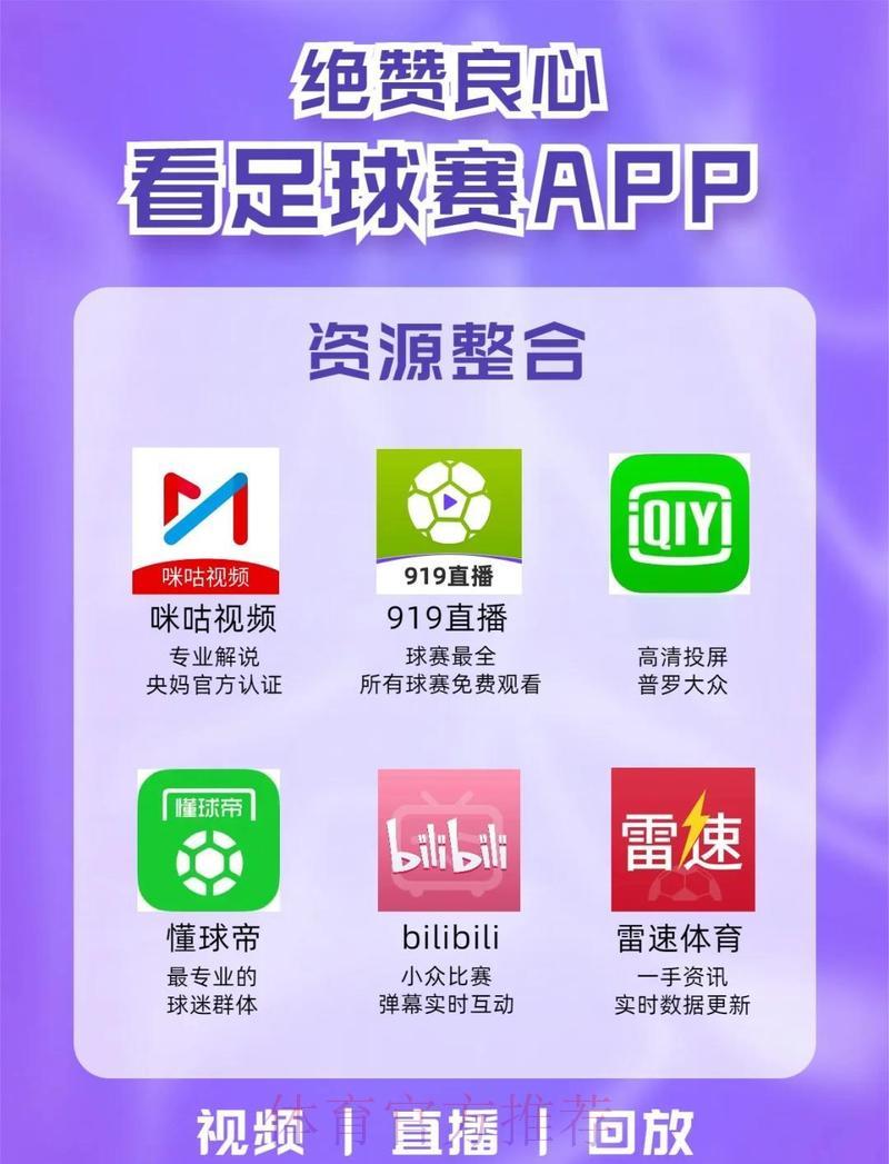 世界杯赛事直播注册平台精选推荐
