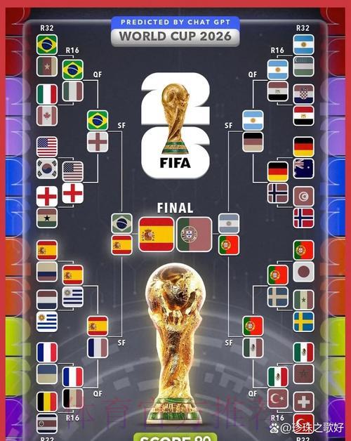 2026年世界杯决赛终极强强对决深度解析 2026年世界杯决赛终极强强对决深度解析